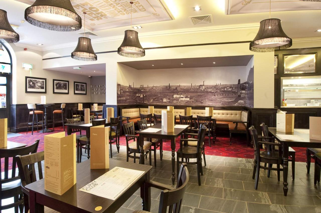 Hotel The John Francis Basset Wetherspoon Camborne Exteriér fotografie